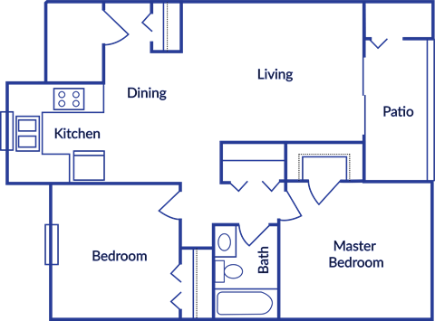 5375 Stanford Village Lane 1-3 Beds Apartment for Rent - Photo Gallery 34